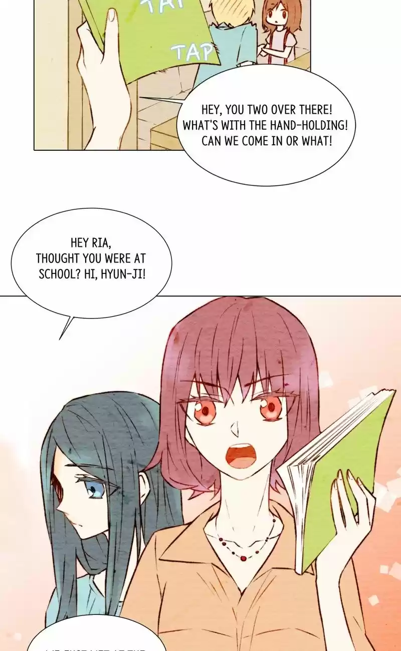 Imitation (PARK Kyung-ran) Vol.1 Ch.4