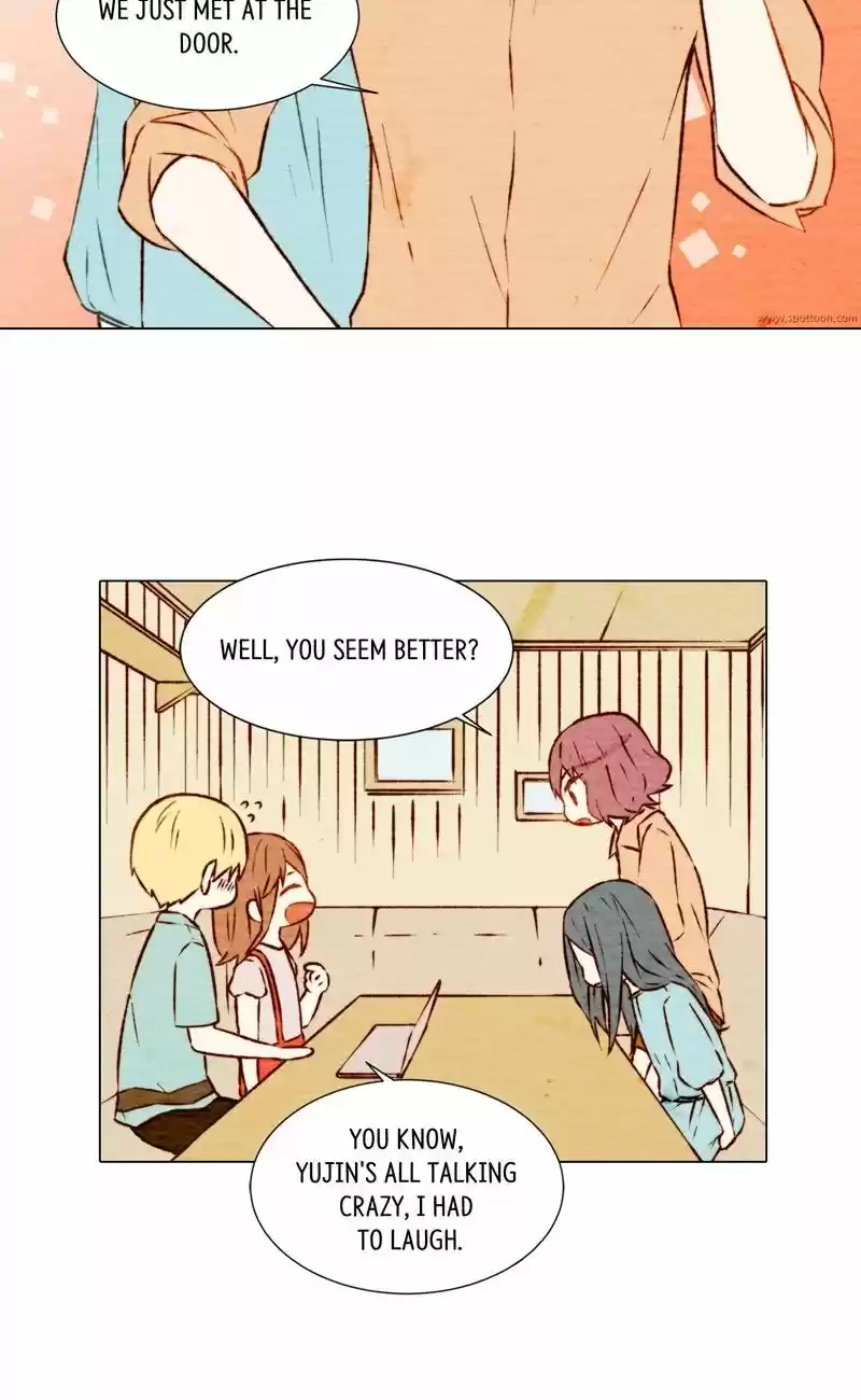 Imitation (PARK Kyung-ran) Vol.1 Ch.4