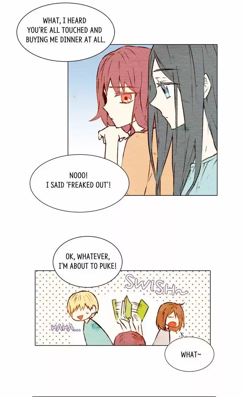 Imitation (PARK Kyung-ran) Vol.1 Ch.4