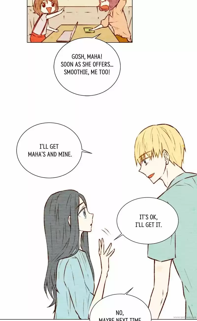 Imitation (PARK Kyung-ran) Vol.1 Ch.4