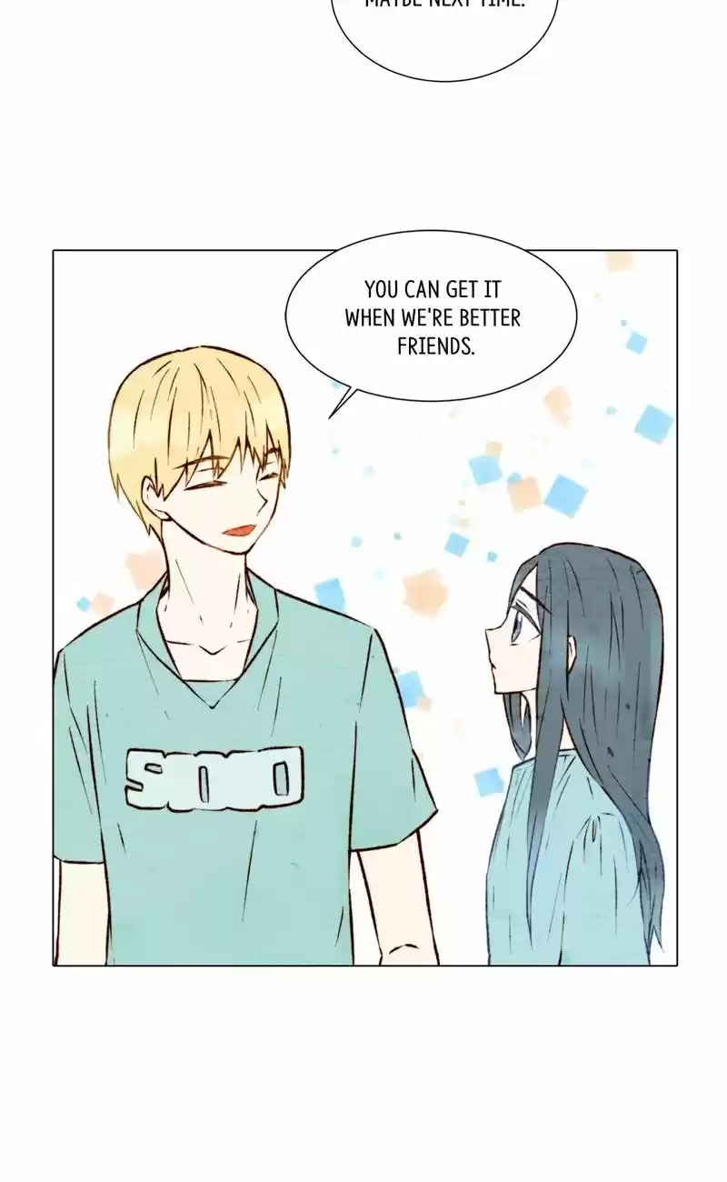 Imitation (PARK Kyung-ran) Vol.1 Ch.4