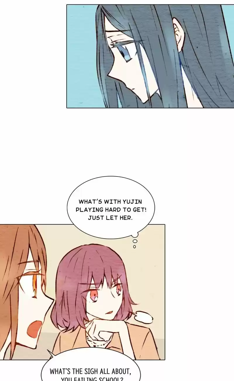 Imitation (PARK Kyung-ran) Vol.1 Ch.4