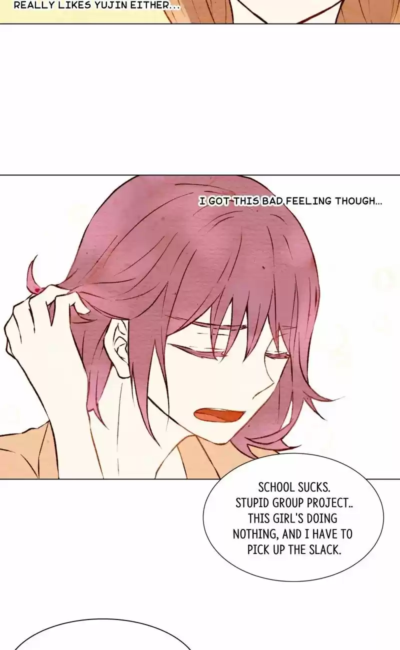 Imitation (PARK Kyung-ran) Vol.1 Ch.4