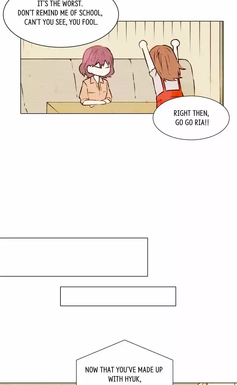 Imitation (PARK Kyung-ran) Vol.1 Ch.4