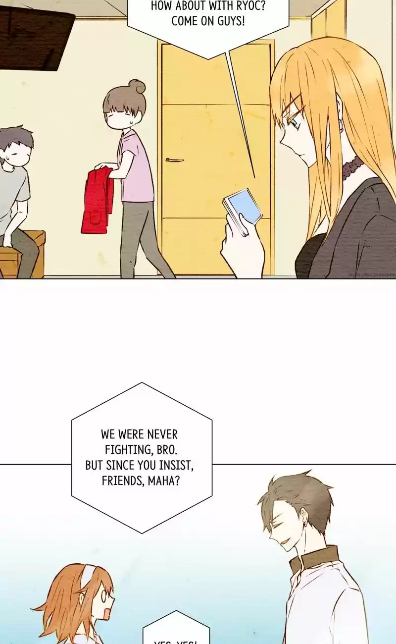 Imitation (PARK Kyung-ran) Vol.1 Ch.4