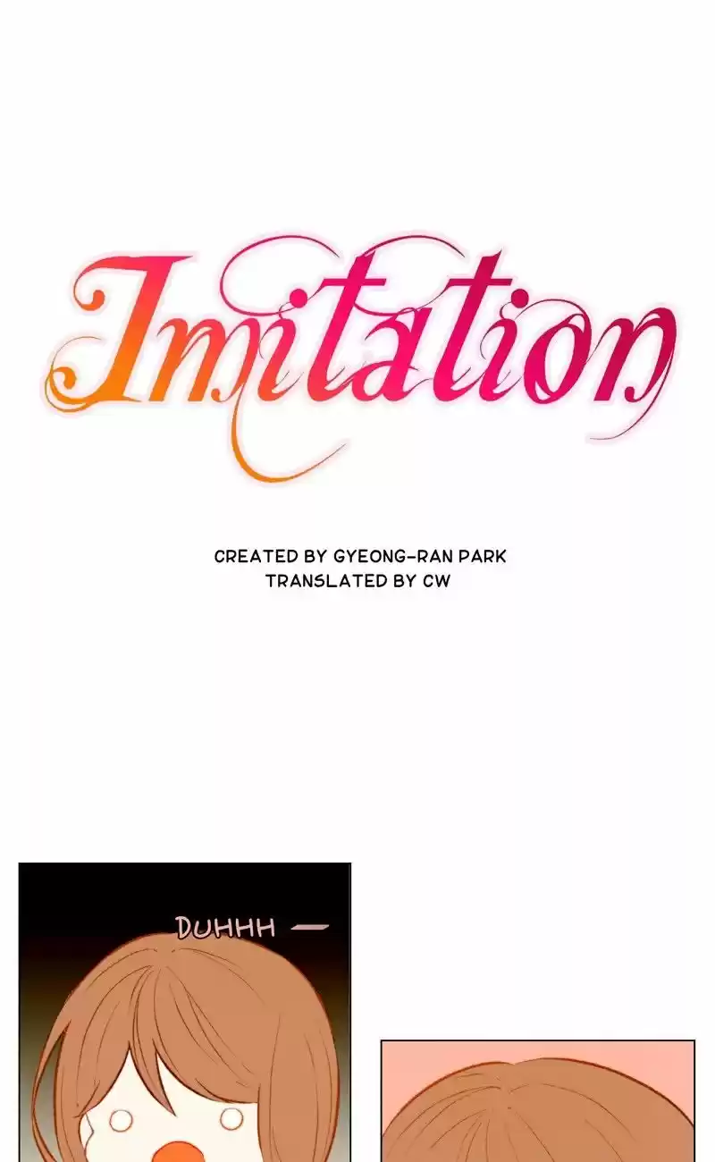 Imitation (PARK Kyung-ran) Vol.1 Ch.40