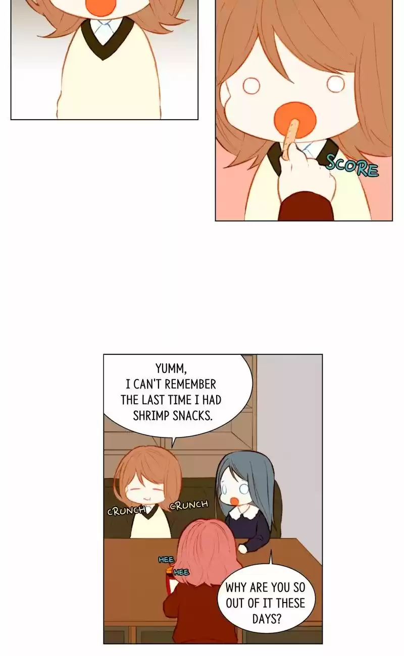 Imitation (PARK Kyung-ran) Vol.1 Ch.40