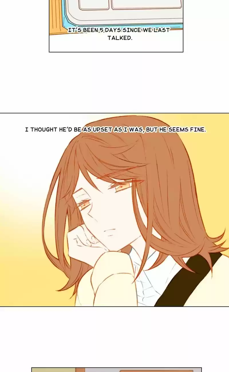 Imitation (PARK Kyung-ran) Vol.1 Ch.40