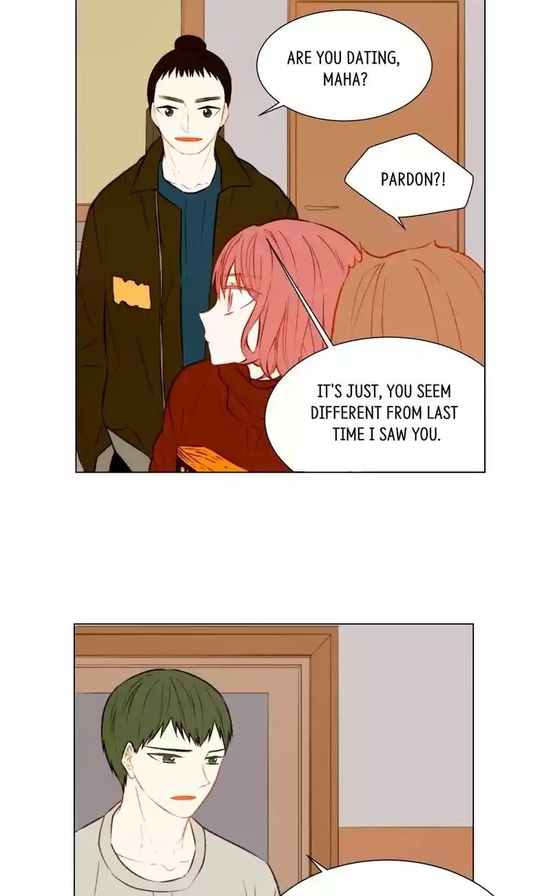 Imitation (PARK Kyung-ran) Vol.1 Ch.40