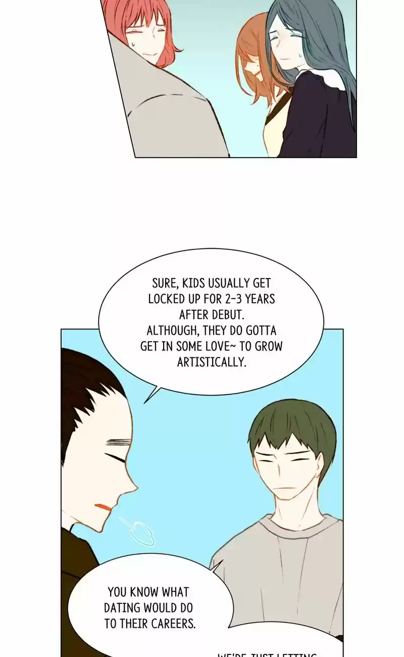 Imitation (PARK Kyung-ran) Vol.1 Ch.40