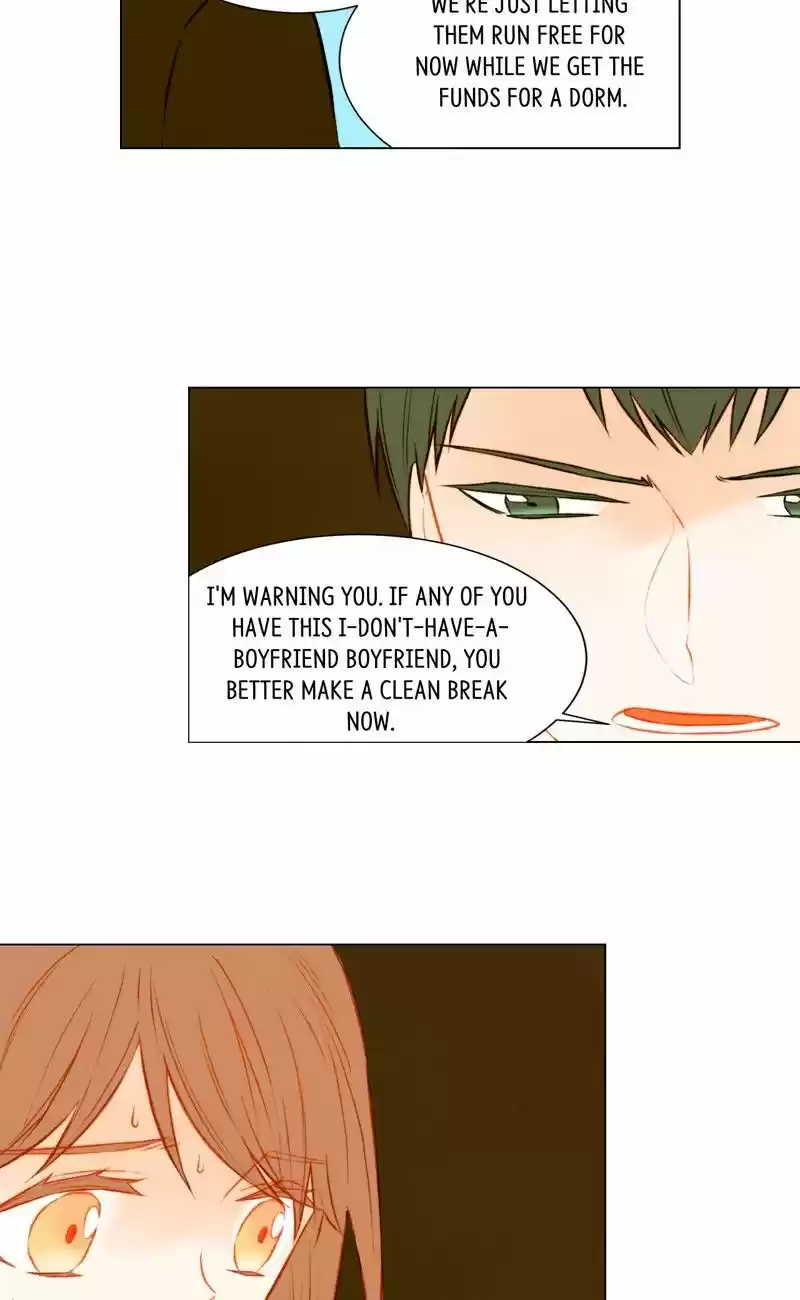 Imitation (PARK Kyung-ran) Vol.1 Ch.40