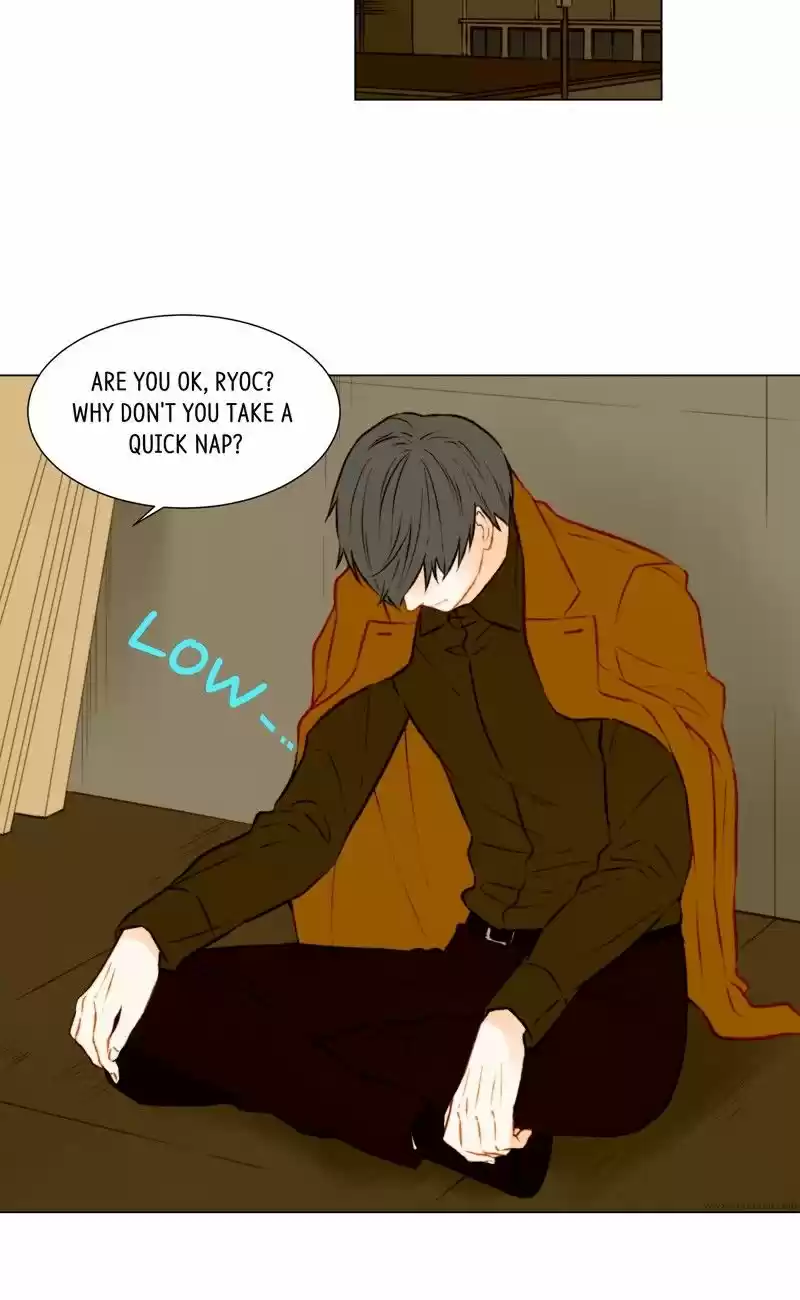 Imitation (PARK Kyung-ran) Vol.1 Ch.40