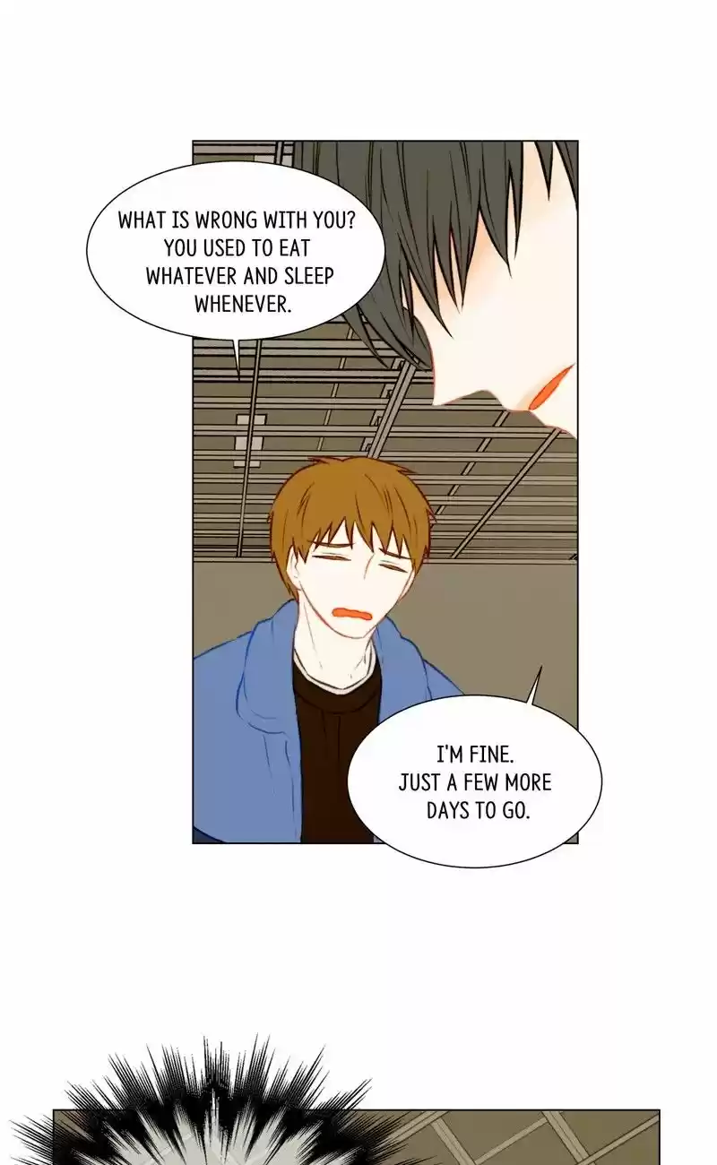 Imitation (PARK Kyung-ran) Vol.1 Ch.40