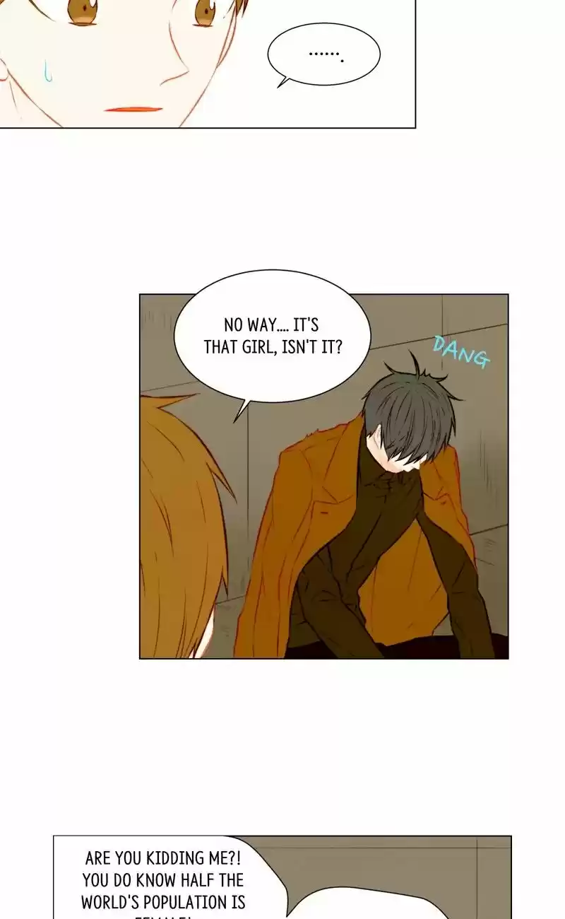 Imitation (PARK Kyung-ran) Vol.1 Ch.40