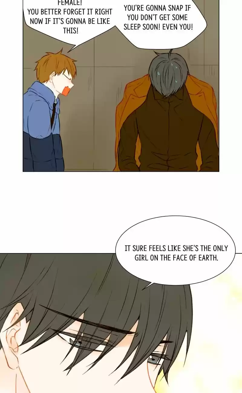 Imitation (PARK Kyung-ran) Vol.1 Ch.40