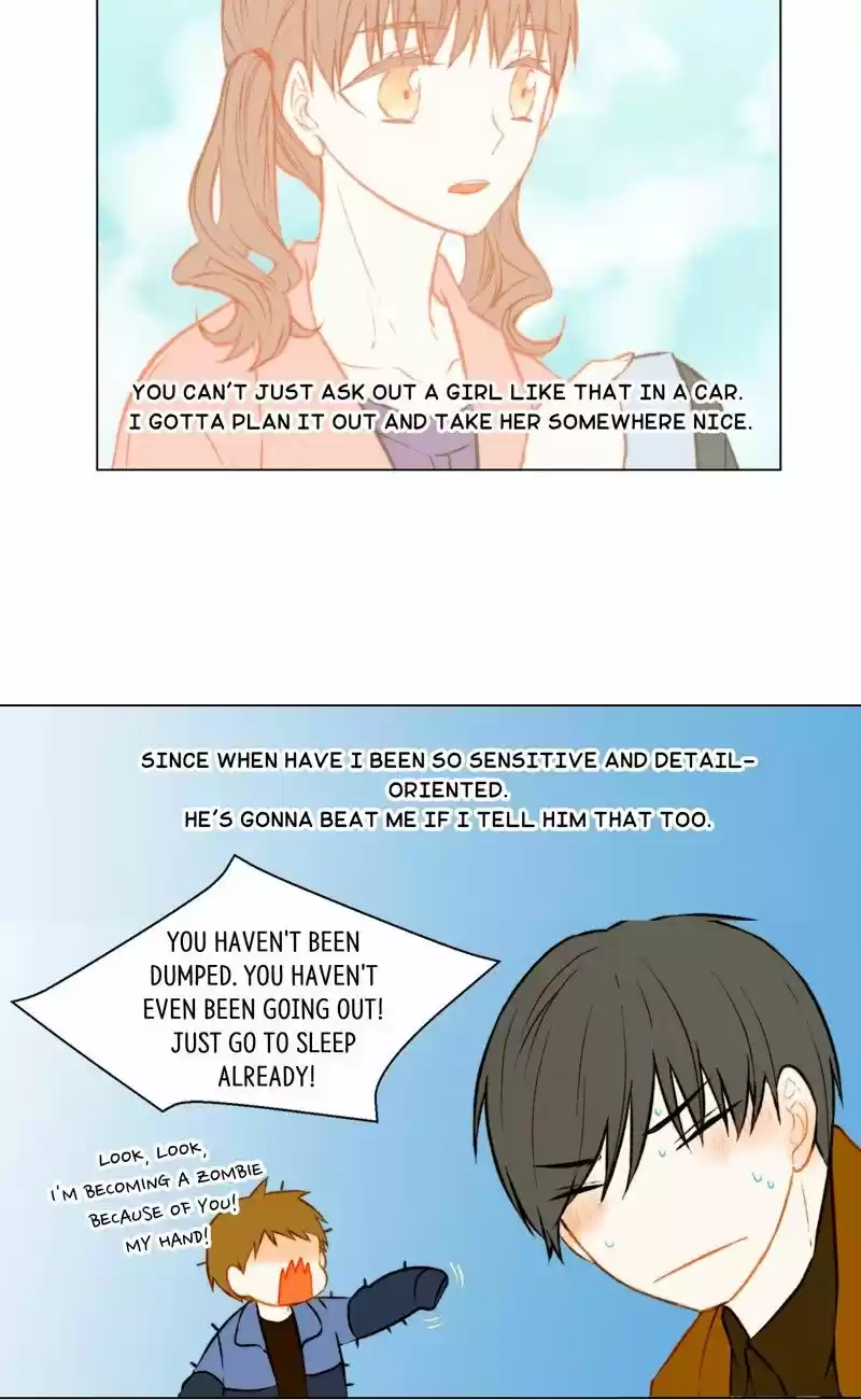 Imitation (PARK Kyung-ran) Vol.1 Ch.40