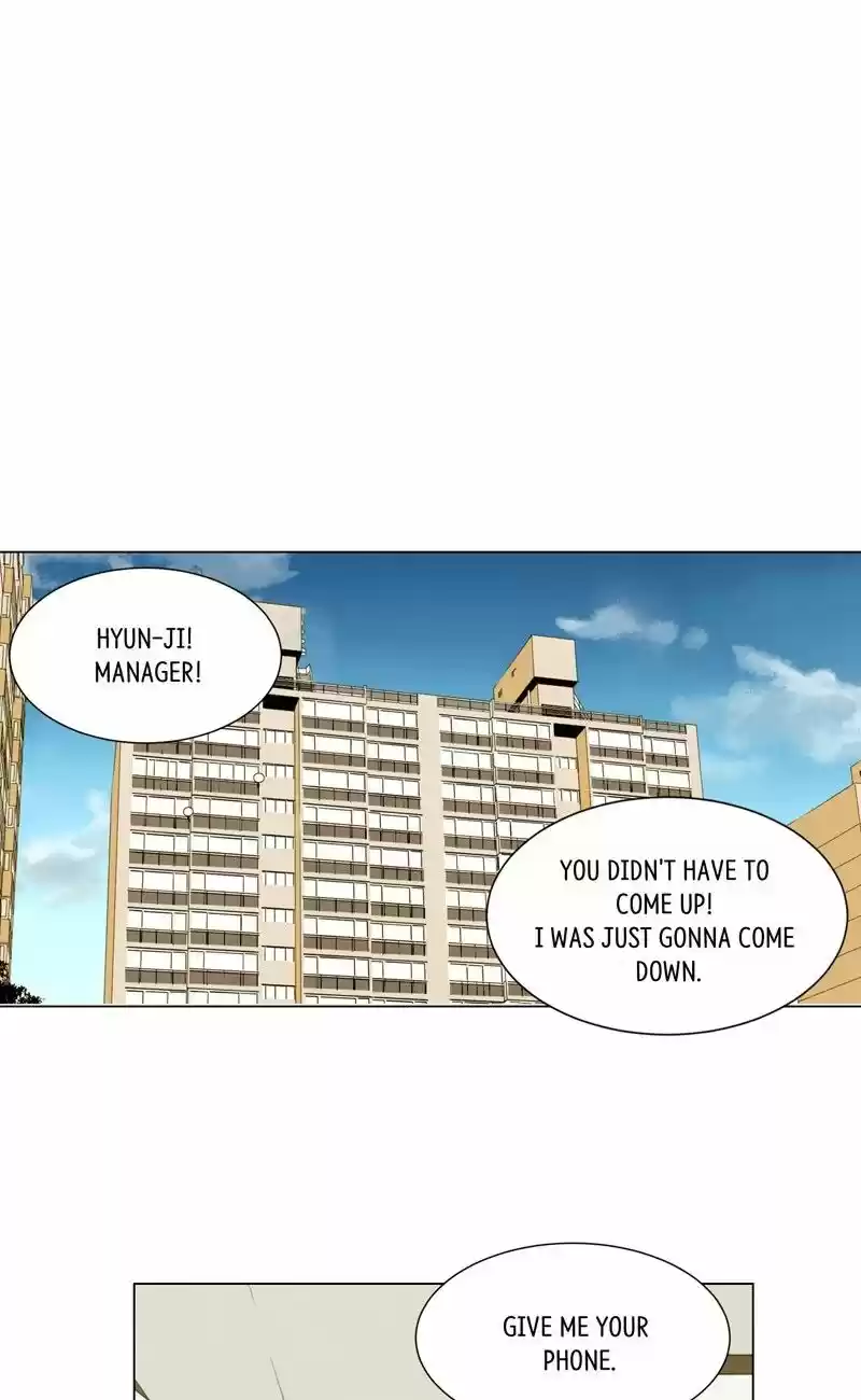 Imitation (PARK Kyung-ran) Vol.1 Ch.40