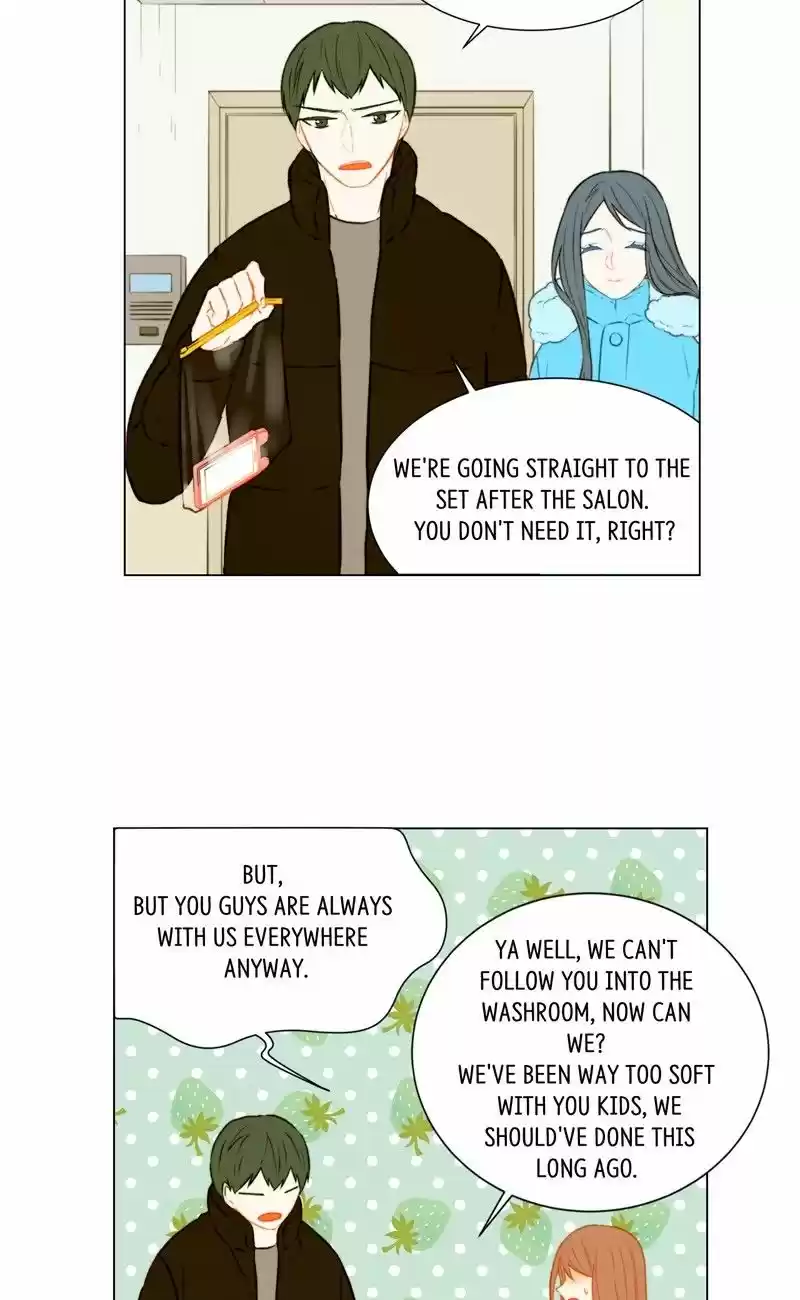 Imitation (PARK Kyung-ran) Vol.1 Ch.40