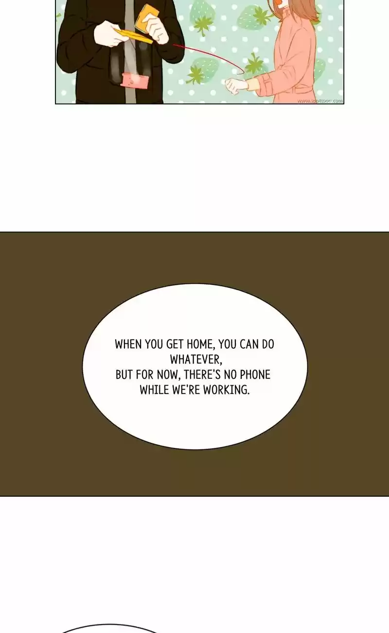 Imitation (PARK Kyung-ran) Vol.1 Ch.40