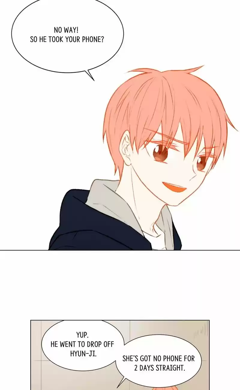 Imitation (PARK Kyung-ran) Vol.1 Ch.40