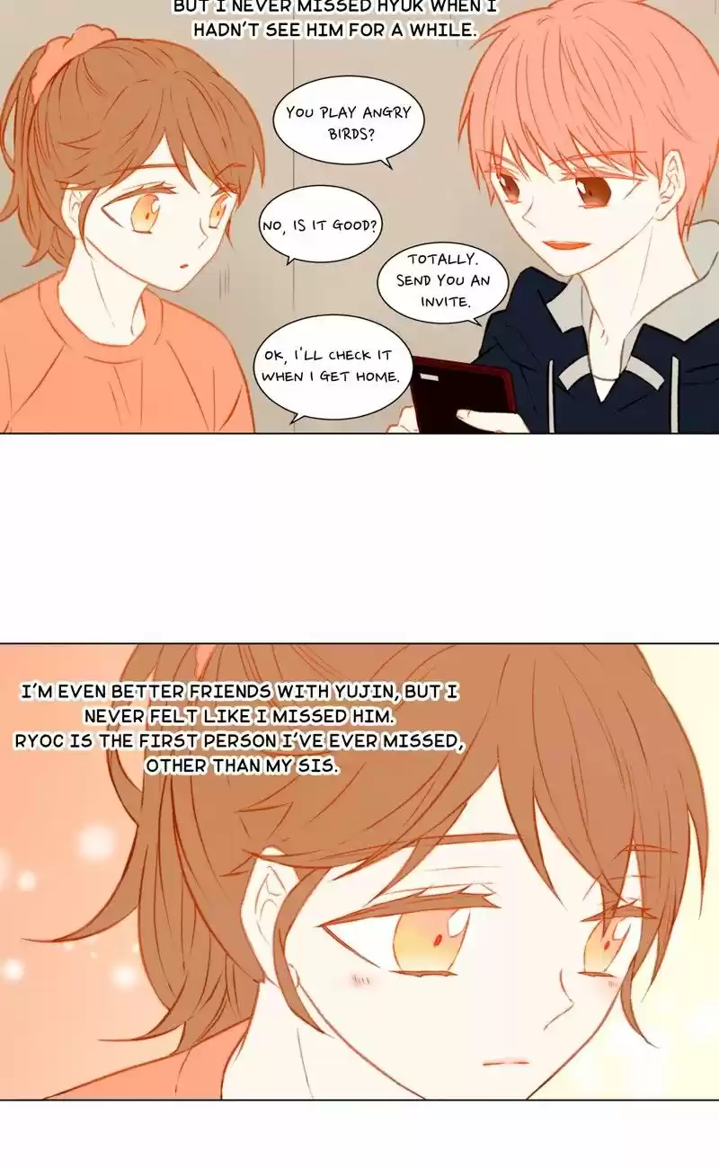 Imitation (PARK Kyung-ran) Vol.1 Ch.40