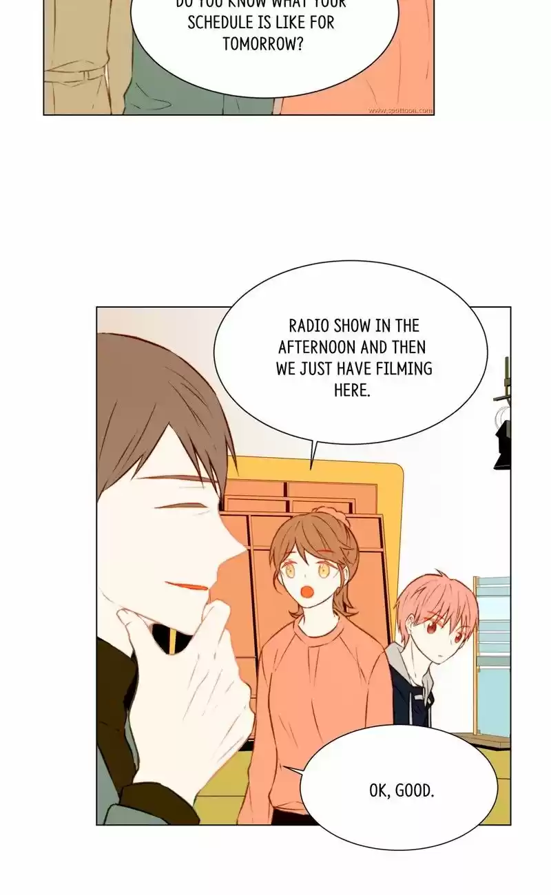 Imitation (PARK Kyung-ran) Vol.1 Ch.40