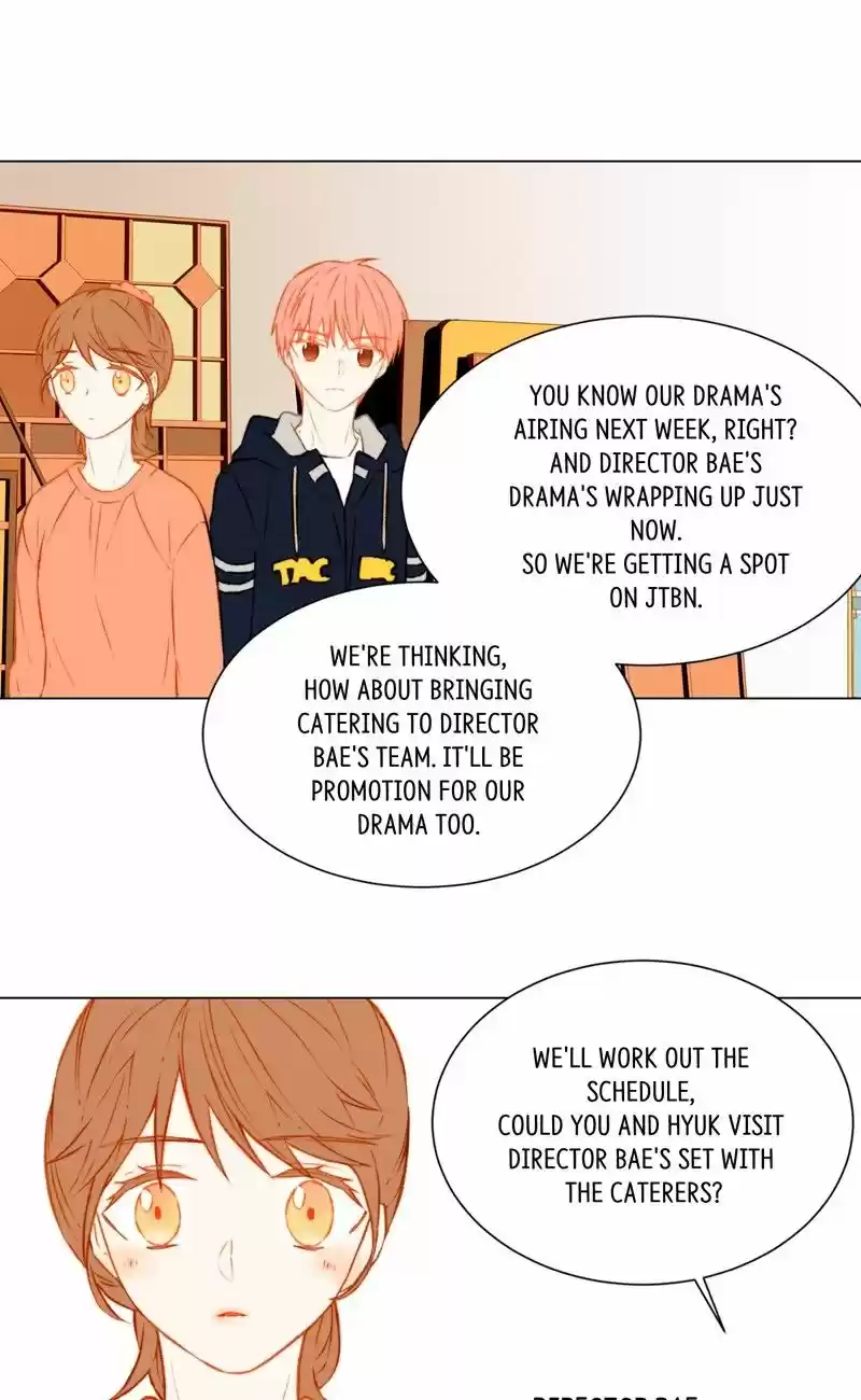 Imitation (PARK Kyung-ran) Vol.1 Ch.40