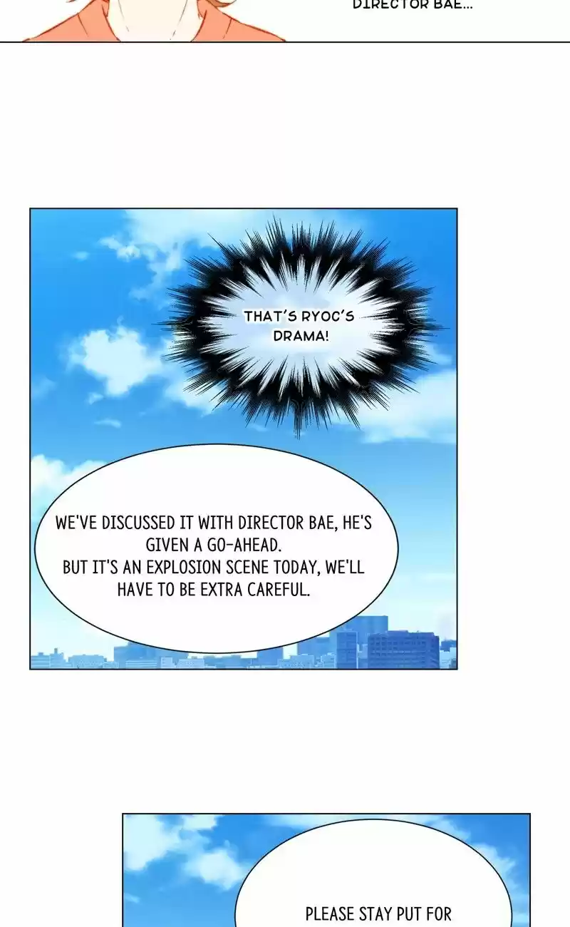 Imitation (PARK Kyung-ran) Vol.1 Ch.40