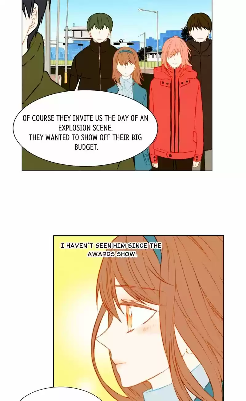 Imitation (PARK Kyung-ran) Vol.1 Ch.40