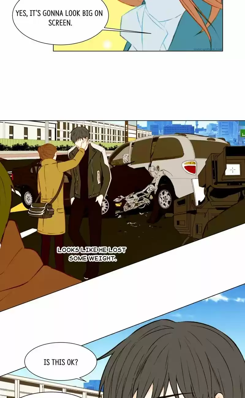 Imitation (PARK Kyung-ran) Vol.1 Ch.40