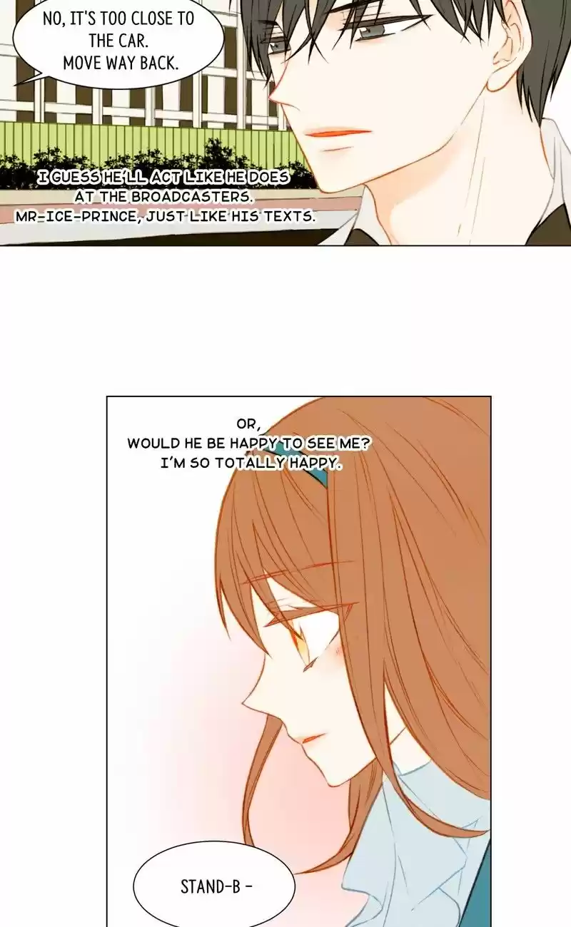 Imitation (PARK Kyung-ran) Vol.1 Ch.40