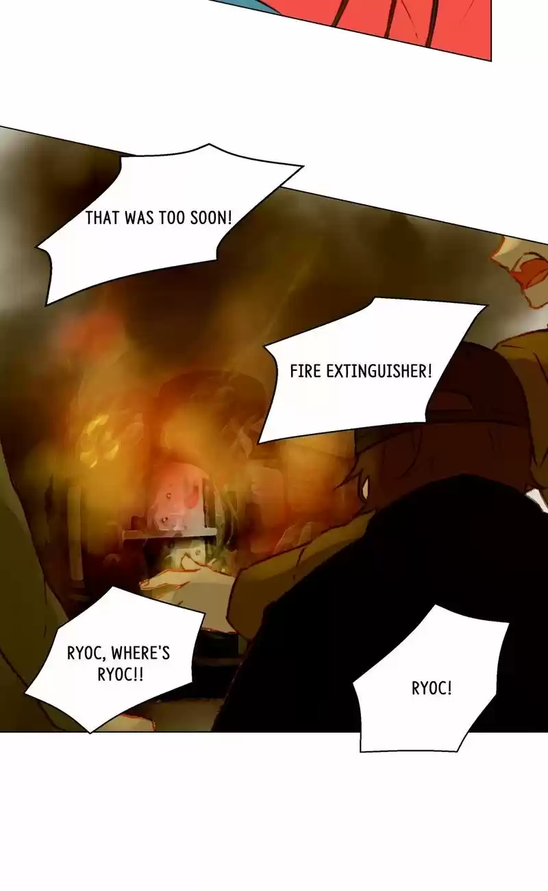 Imitation (PARK Kyung-ran) Vol.1 Ch.40