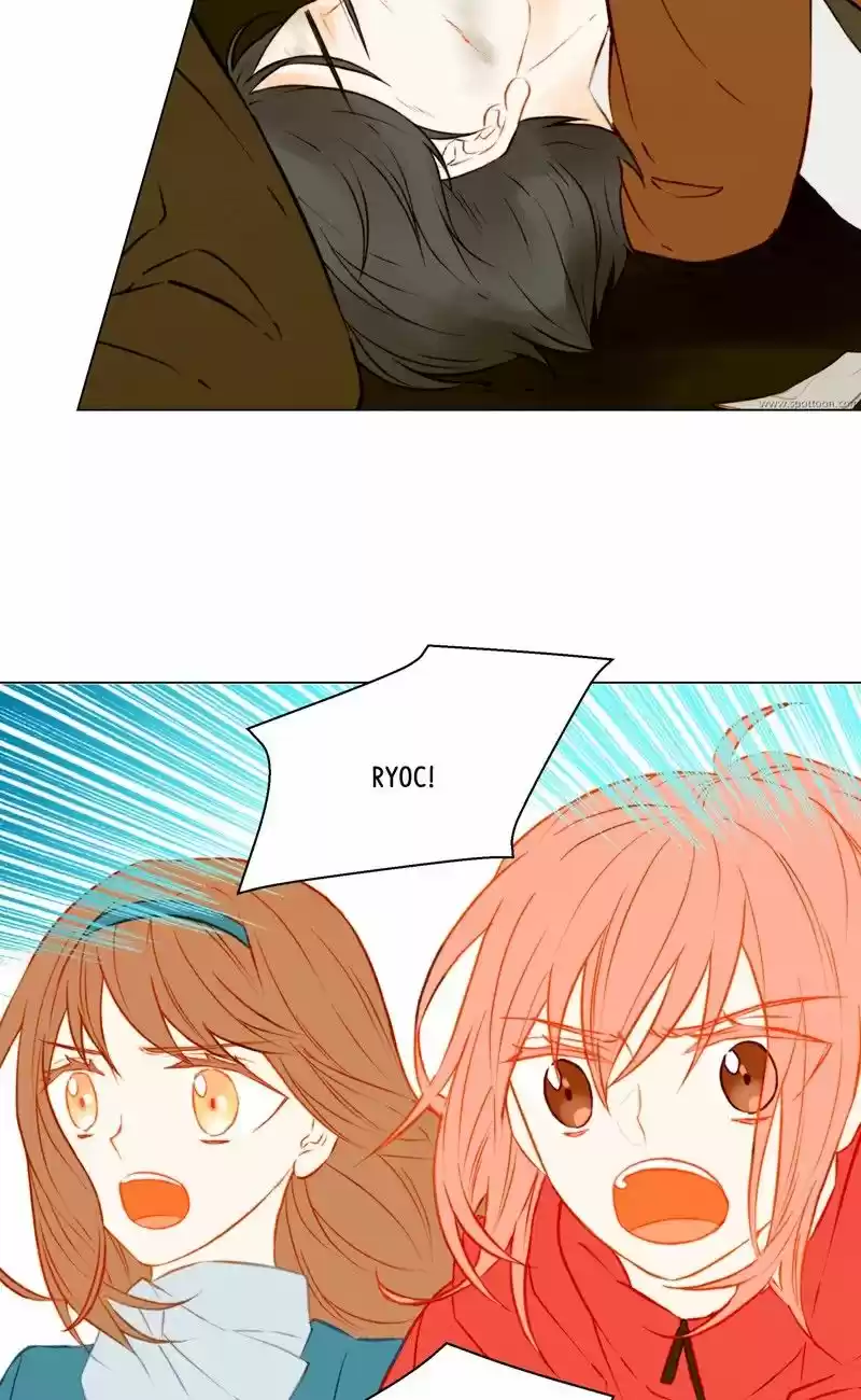 Imitation (PARK Kyung-ran) Vol.1 Ch.40