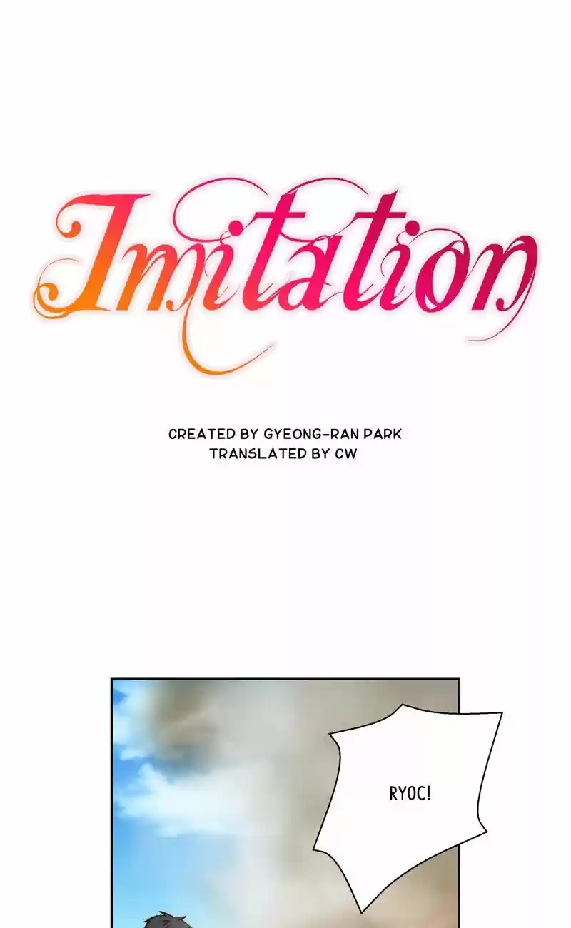 Imitation (PARK Kyung-ran) Vol.1 Ch.41