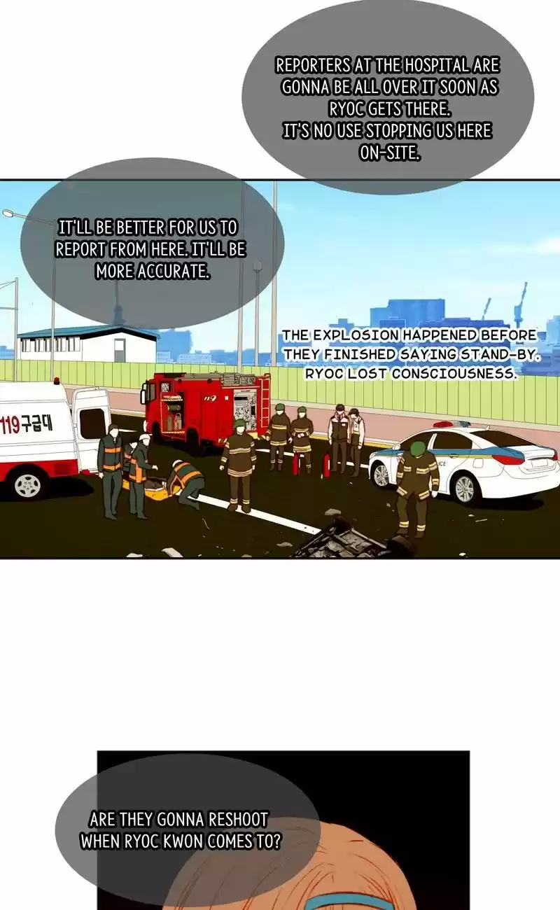 Imitation (PARK Kyung-ran) Vol.1 Ch.41