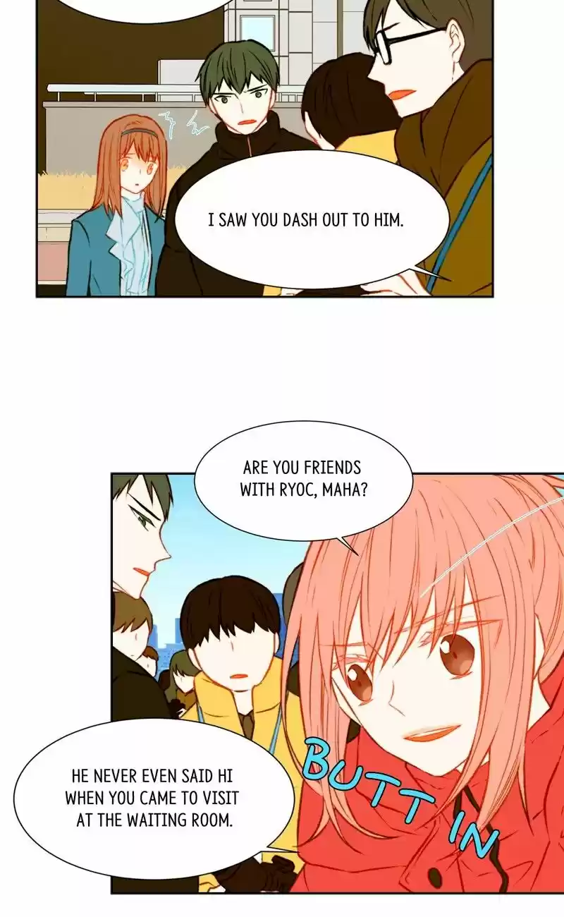 Imitation (PARK Kyung-ran) Vol.1 Ch.41