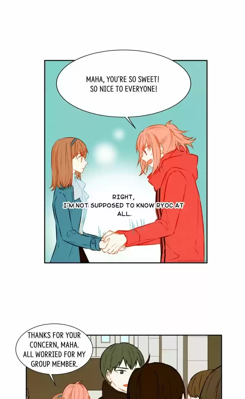 Imitation (PARK Kyung-ran) Vol.1 Ch.41