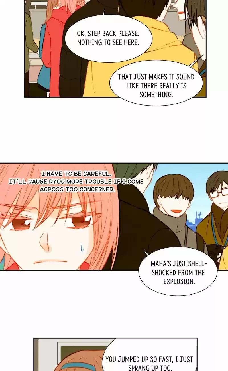 Imitation (PARK Kyung-ran) Vol.1 Ch.41