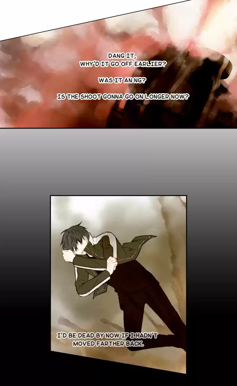 Imitation (PARK Kyung-ran) Vol.1 Ch.41