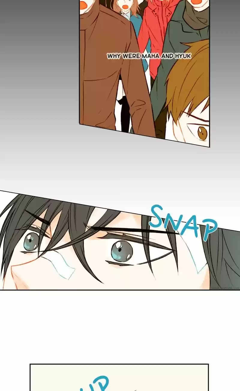 Imitation (PARK Kyung-ran) Vol.1 Ch.41