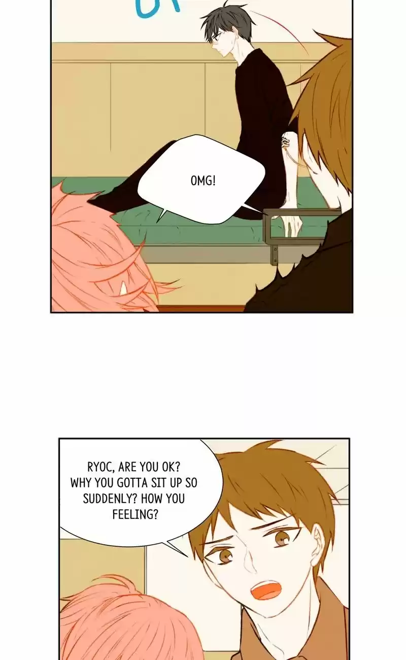 Imitation (PARK Kyung-ran) Vol.1 Ch.41