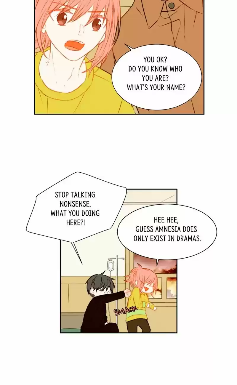 Imitation (PARK Kyung-ran) Vol.1 Ch.41