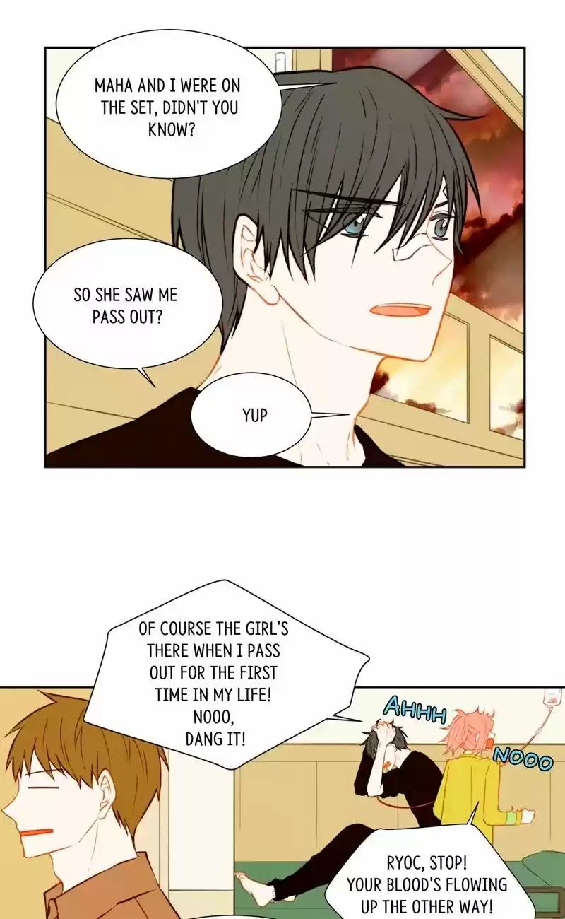 Imitation (PARK Kyung-ran) Vol.1 Ch.41