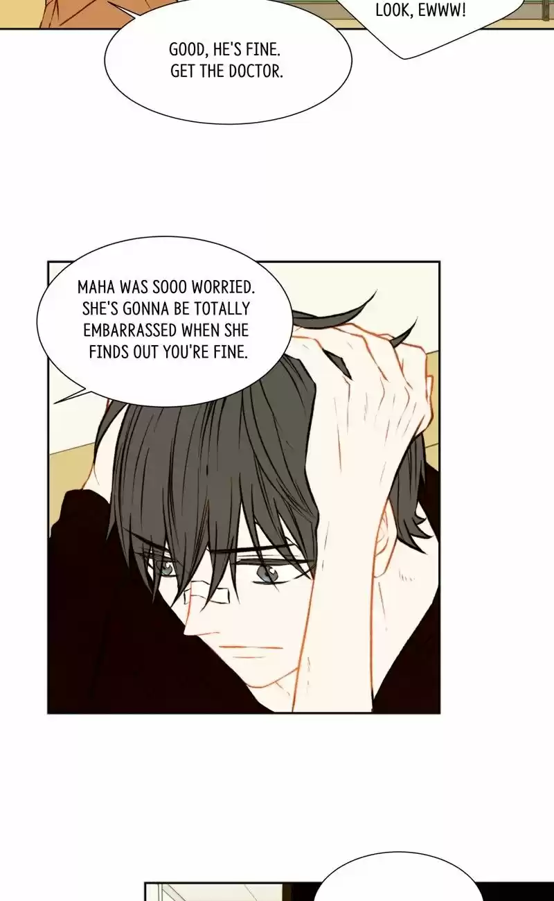 Imitation (PARK Kyung-ran) Vol.1 Ch.41