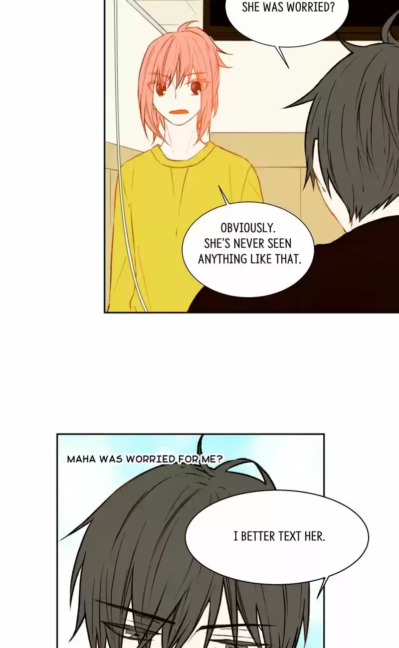 Imitation (PARK Kyung-ran) Vol.1 Ch.41