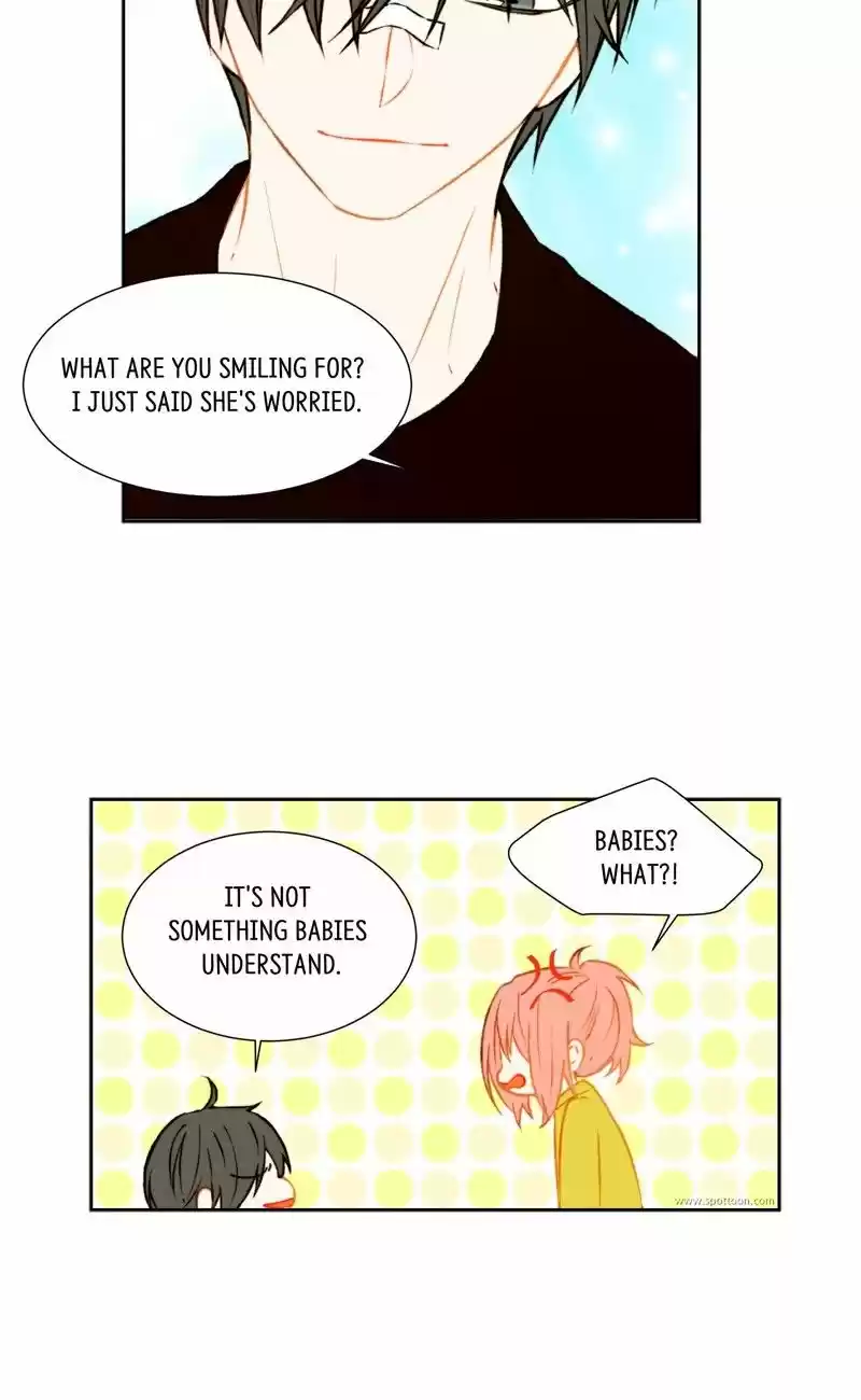 Imitation (PARK Kyung-ran) Vol.1 Ch.41