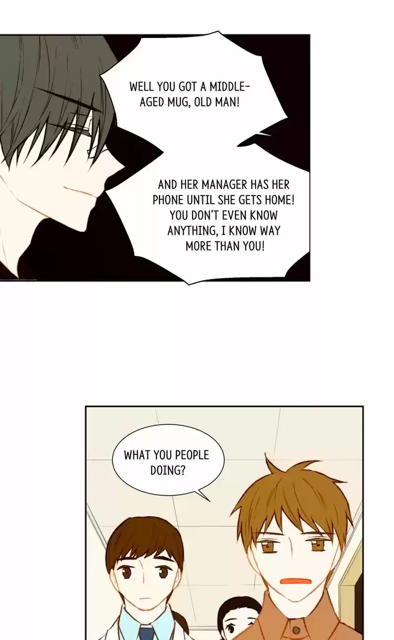 Imitation (PARK Kyung-ran) Vol.1 Ch.41