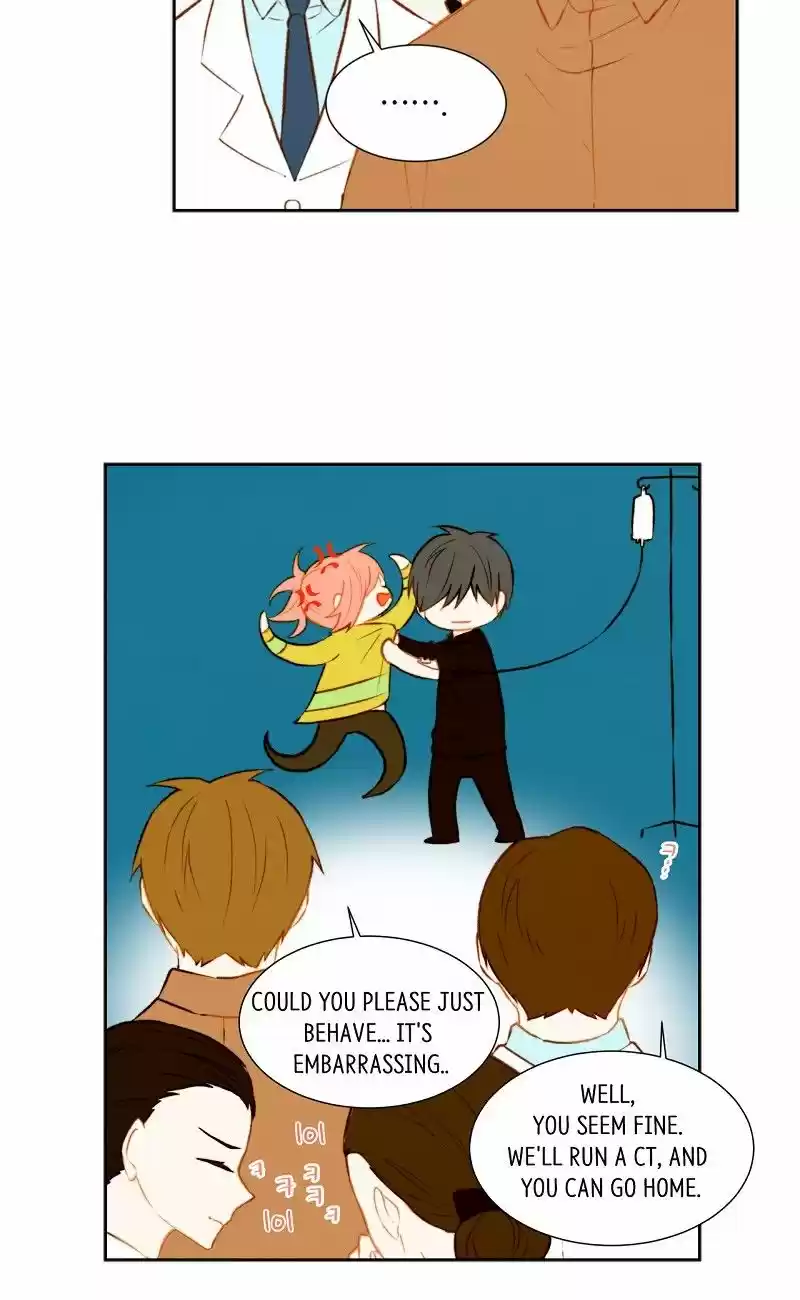 Imitation (PARK Kyung-ran) Vol.1 Ch.41