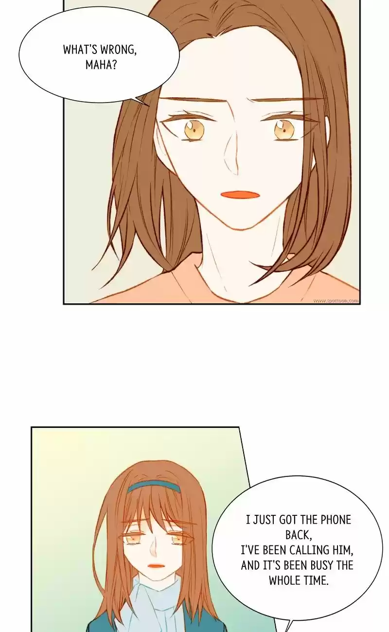 Imitation (PARK Kyung-ran) Vol.1 Ch.41