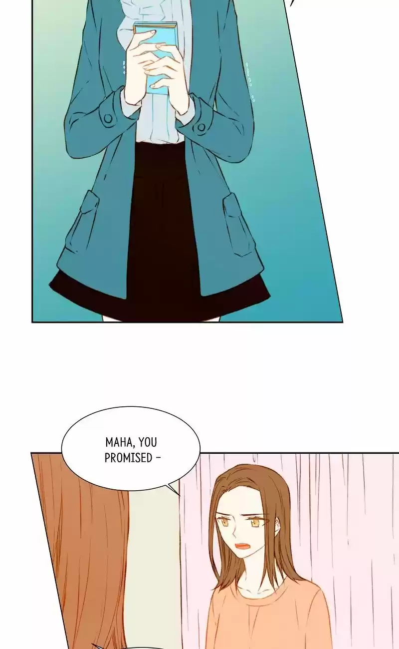 Imitation (PARK Kyung-ran) Vol.1 Ch.41